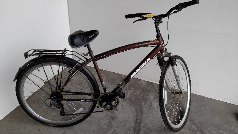 Magna City Scape Urban 2X 28 Bicyc...