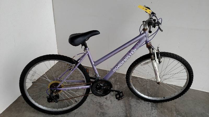 Roadmaster 26 Bicycle, 18 Speed, B...
