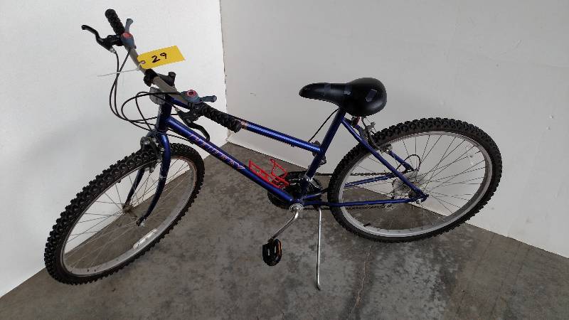 huffy blue ridge mountain bike