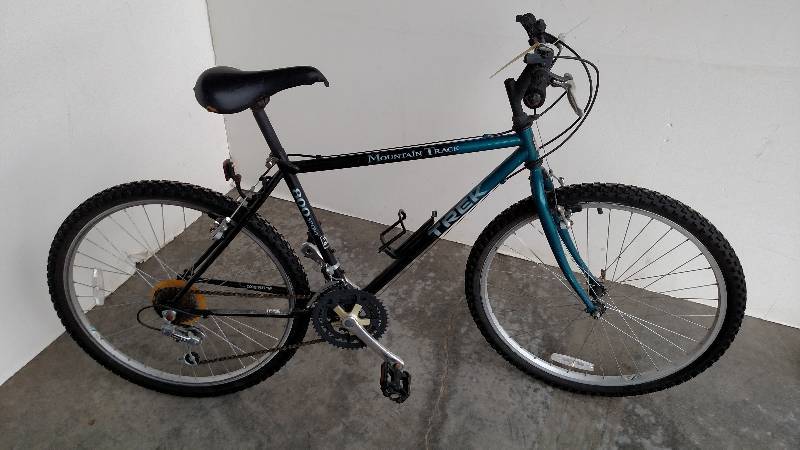 Trek Mountain Track Sport 800 26 B...
