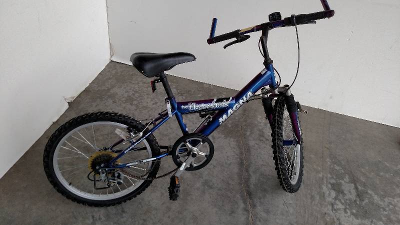 Magna Electroshock 20 Bicycle, 6 S...