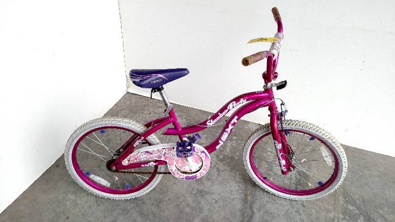 Next Slumber Party 20 Bicycle...