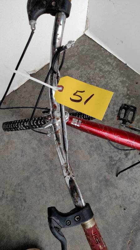 Dynacraft Wipeout 20 Bicycle...