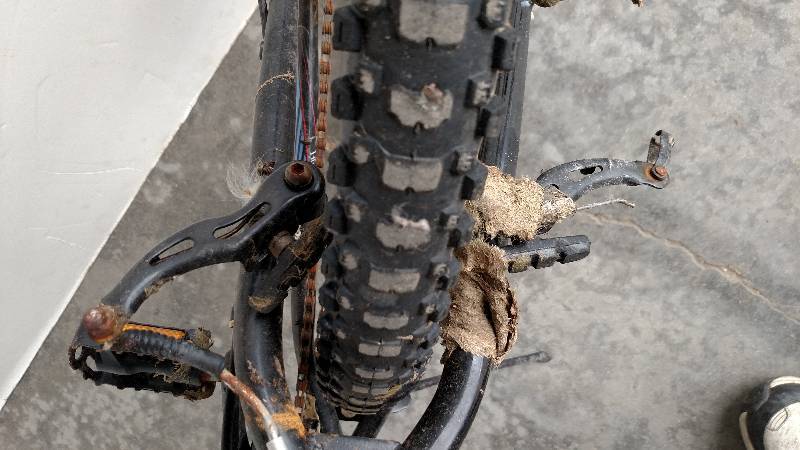 Mongoose Standoff 26 Bicycle, 21 S...