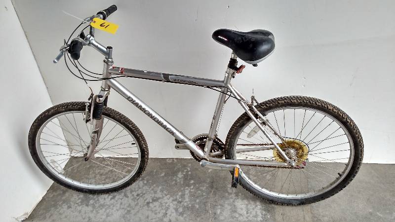 Diamondback wildwood best sale 26 mountain bike