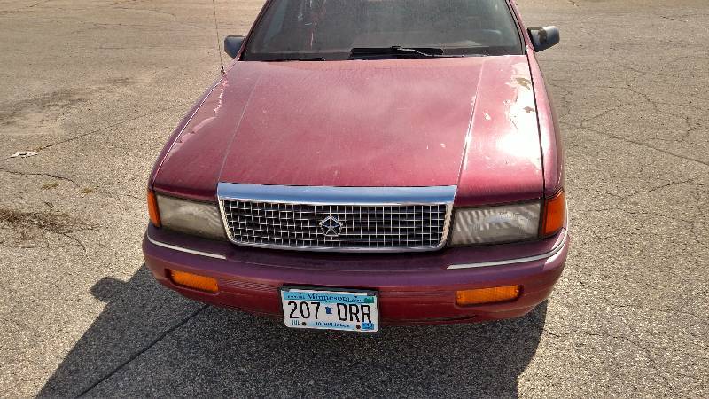1992 Plymouth Acclaim