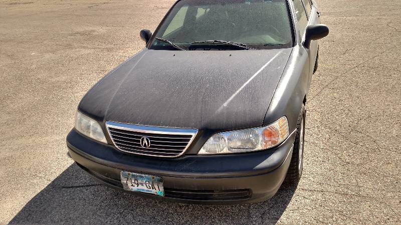 1997 Acura 3.5RL