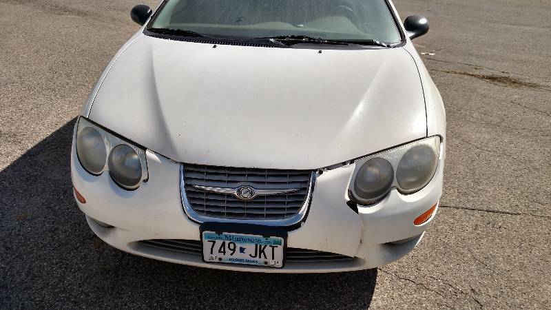1999 Chrysler 300M