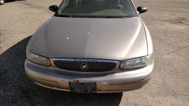 1999 Buick Century