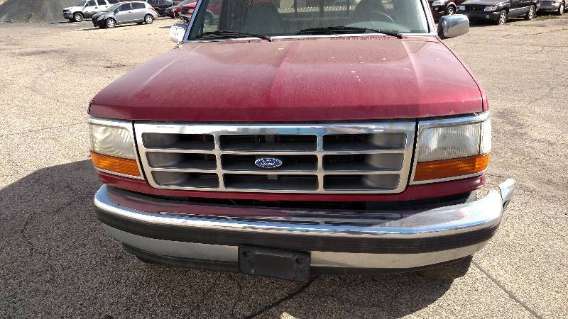 1995 Ford F150 XLT Extended Cab