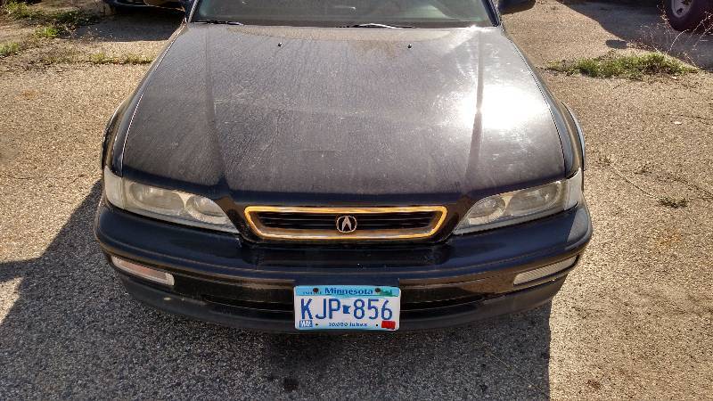 1991 Acura Legend