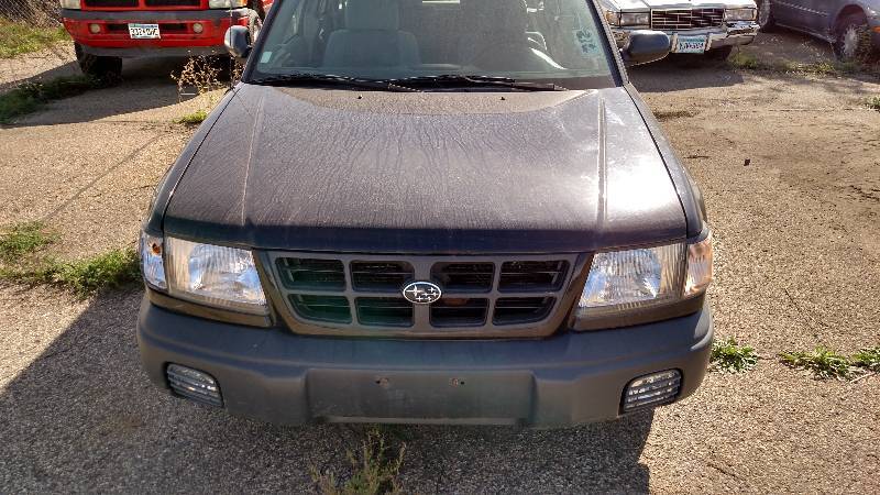 1998 Subaru Forester L