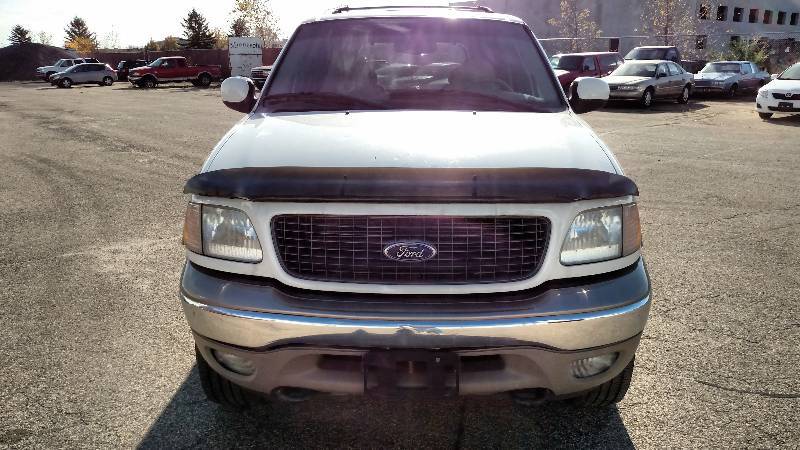 2002 Ford Expedition Eddie Bauer Edition