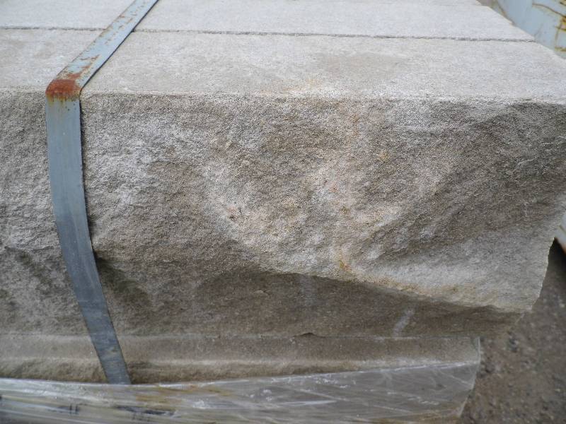 lot 8 image: Natural Stone Indiana Limestone