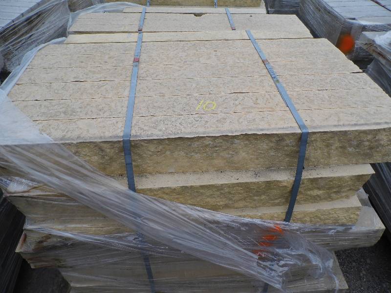 lot 10 image: Natural Stone Kasota