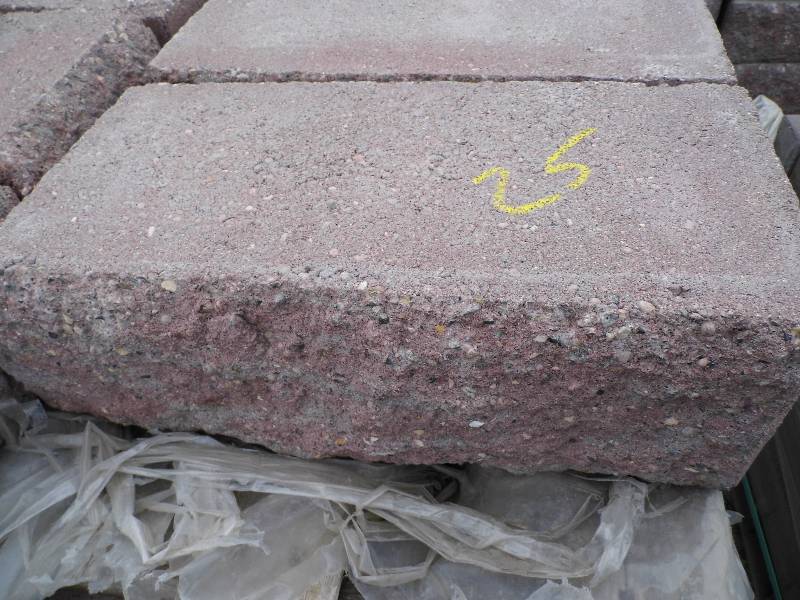 lot 25 image: Anchor RedGray Retaining Wall