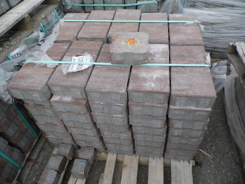lot 42 image: County Materials Serenity Paver