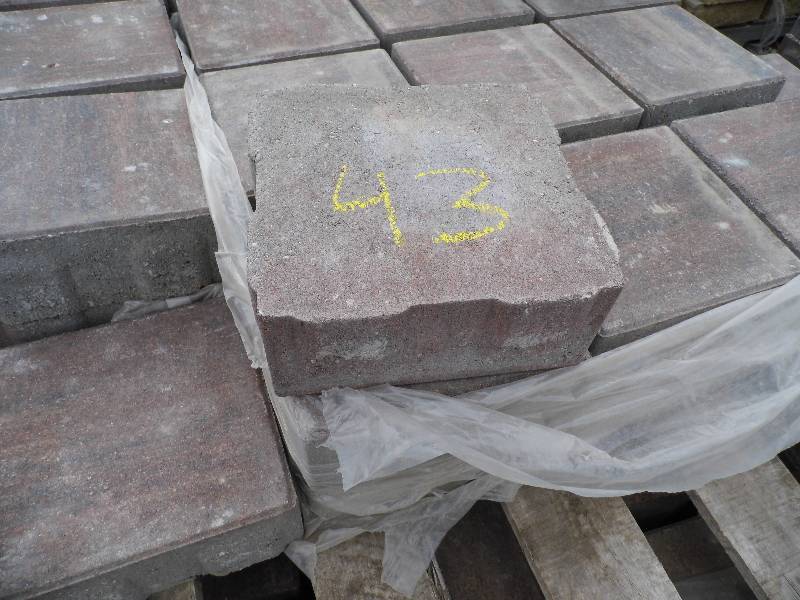 lot 43 image: County Materials Serenity Paver