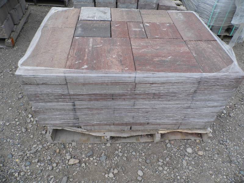 lot 44 image: County Materials Serenity Paver