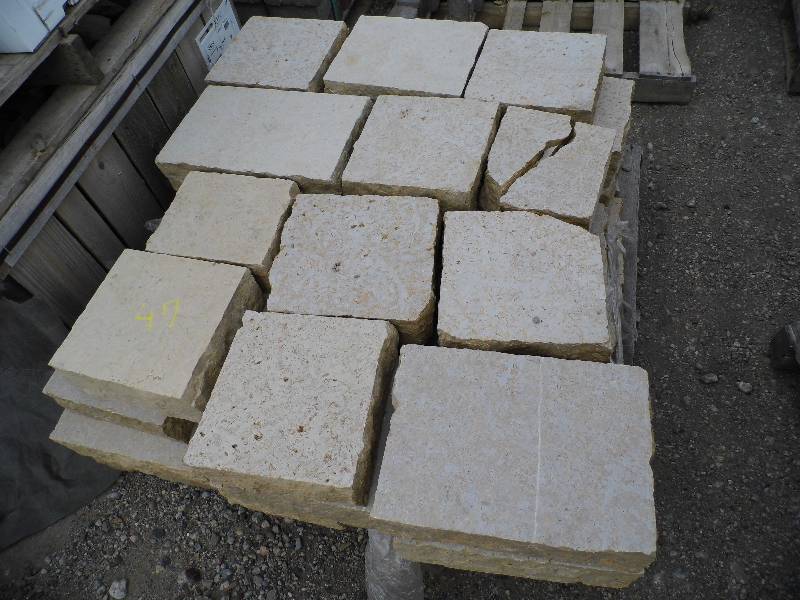 lot 47 image: EarthWorks Natural Stone Retaining Wall