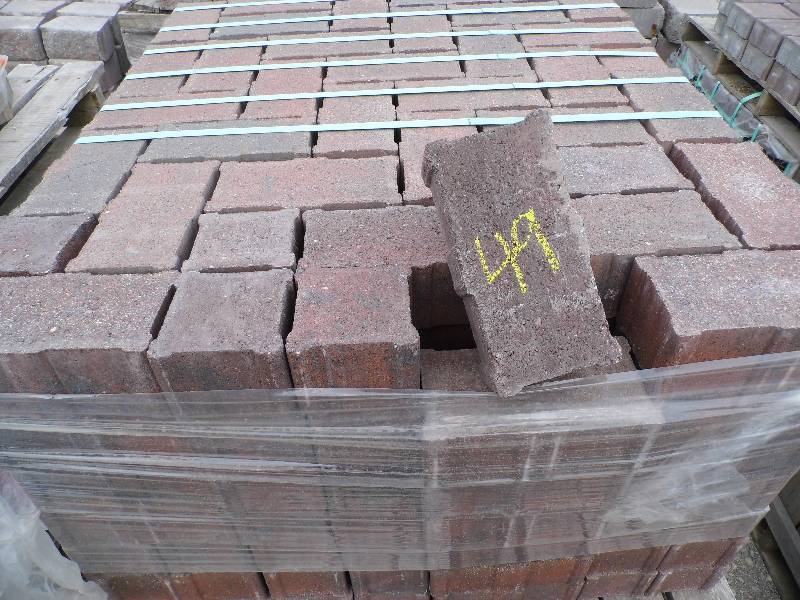 lot 49 image: Willow Creek Sedona Permeable Paver