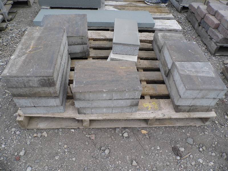 lot 53 image: County Material Pavers