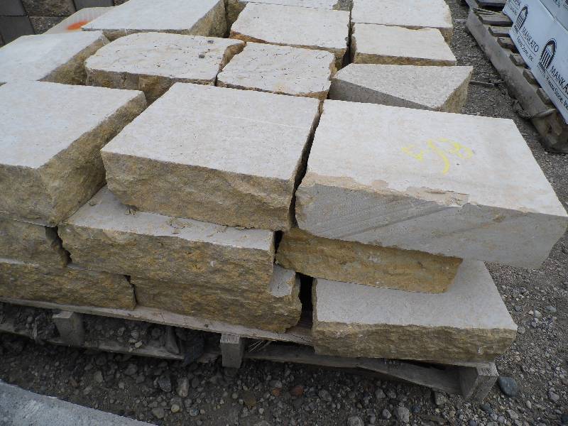 lot 58 image: EarthWorks Natural Stone Retaining Wall