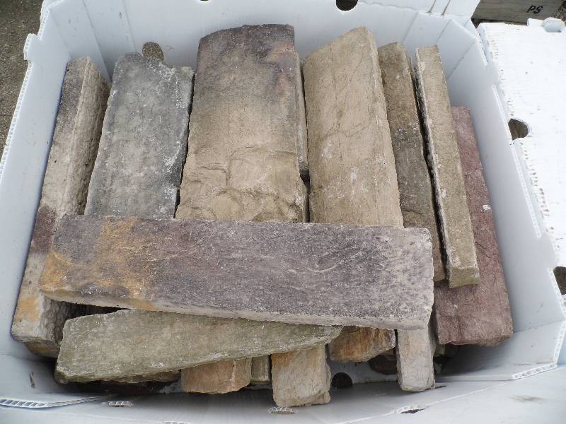 lot 61 image: Bucks County Country Thin Veneer