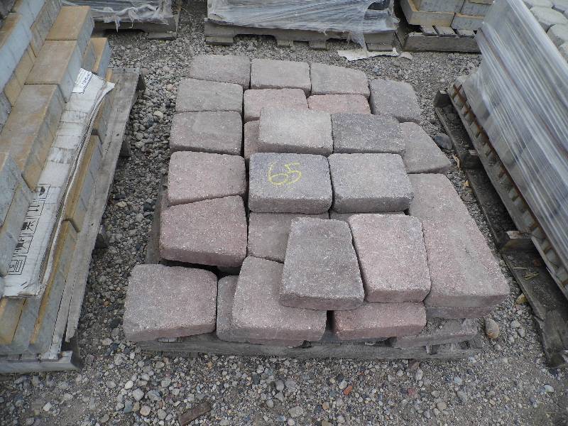 lot 65 image: Borgert Pavers