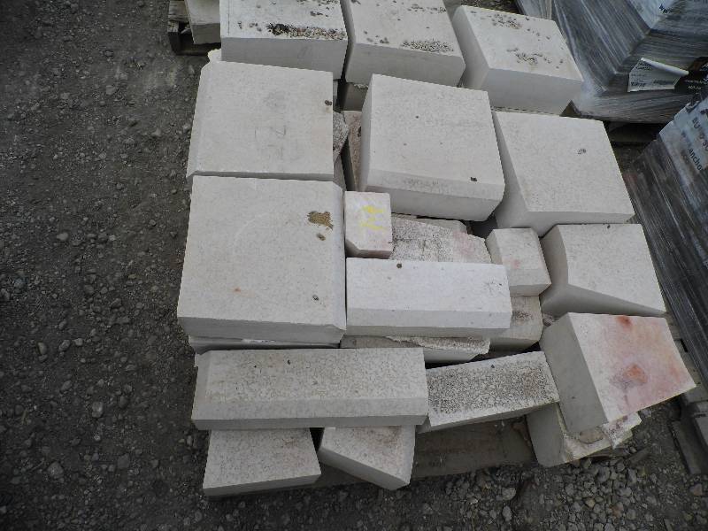 lot 79 image: Natural Cut Stone