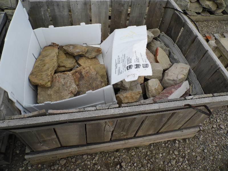 lot 94 image: Chilton & Aspen Natural Stone