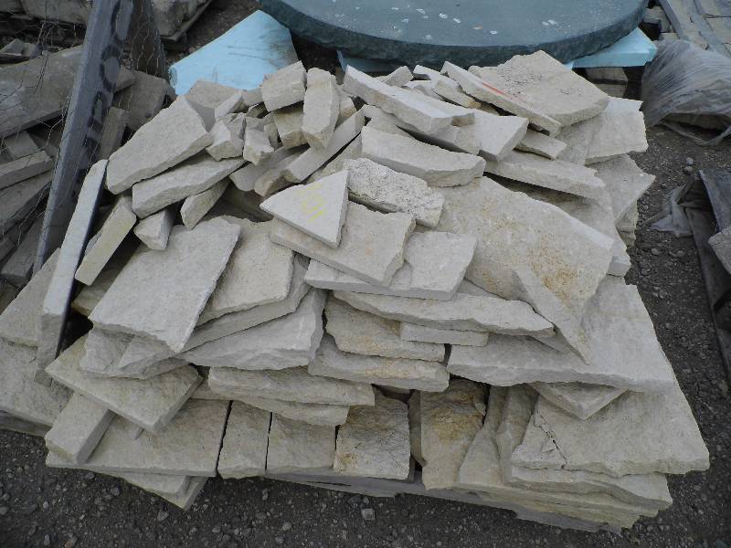 lot 101 image: US Stone Cottonwood Rubble Flats