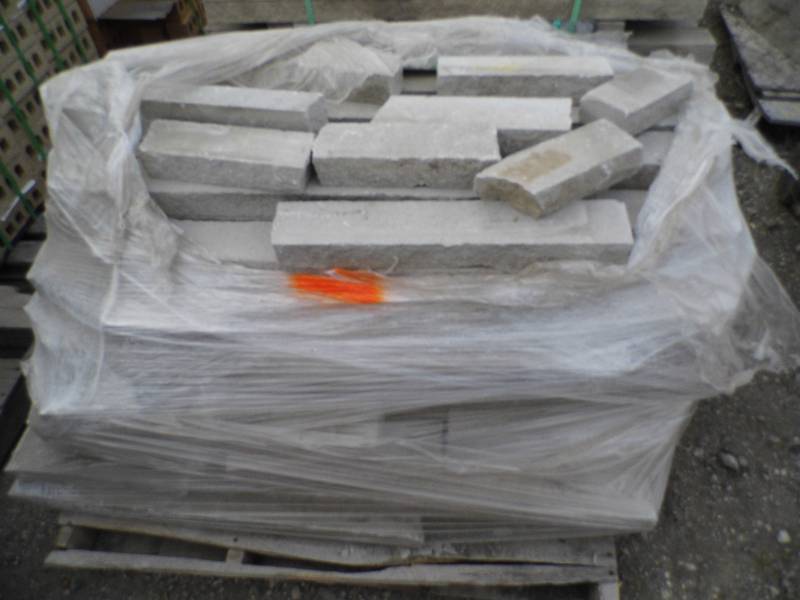lot 105 image: Natural Indiana Limestone