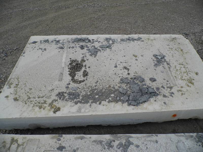 lot 128 image: Large US Stone Cottonwood Limestone Slab