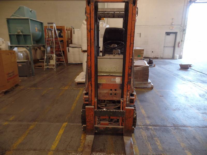 Toyota Fork Truck