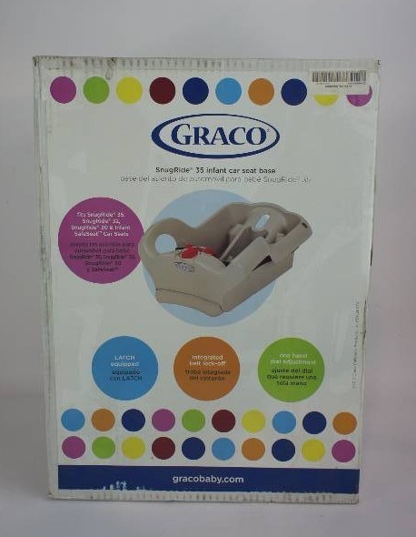 Graco SnugRide Click Connect 35 Car Seat Base