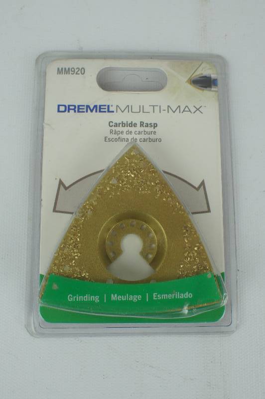 Dremel Multi-Max Carbide Rasp