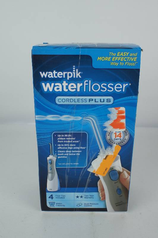 Waterpik Waterflosser Cordless Pluse