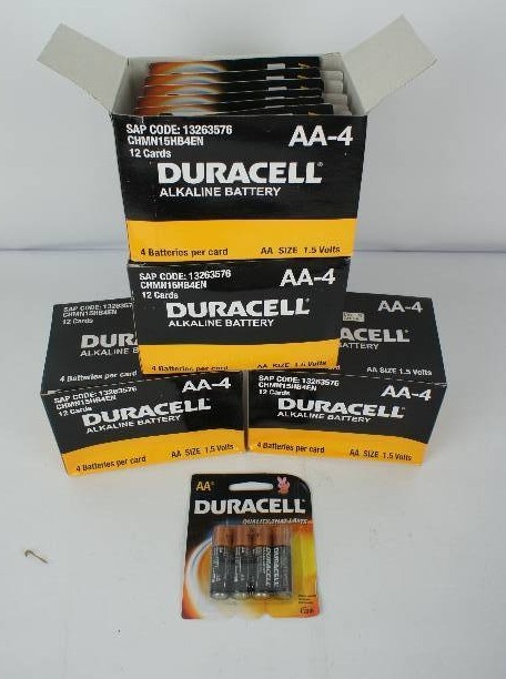 Duracell AA Batteries