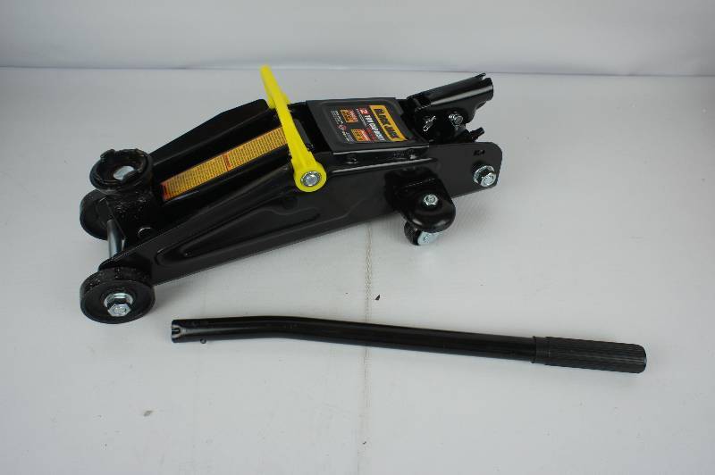 Torin Black Jack 2 ton Proffessional Trolley Jack