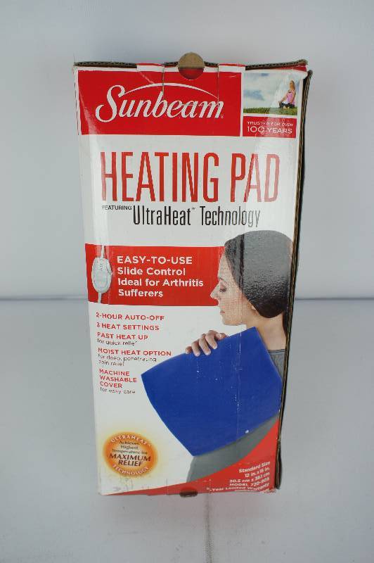 Subeam Heating Pad