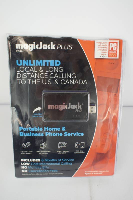 Magic Jack Plus