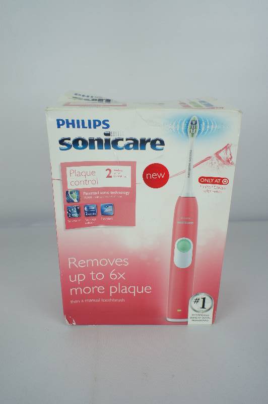 Philips Sonicare 2 Series Plaque Control Electric Toothbrush