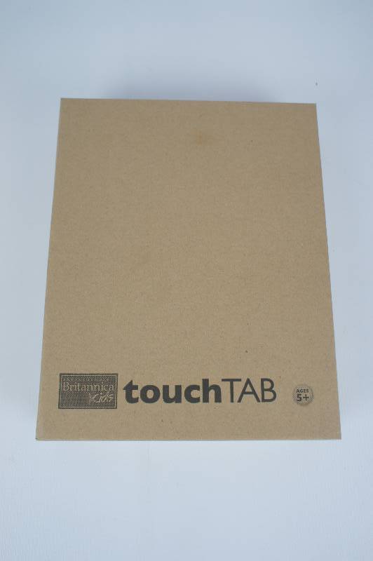 Encyclopedia Britannica touchTAB Learning System