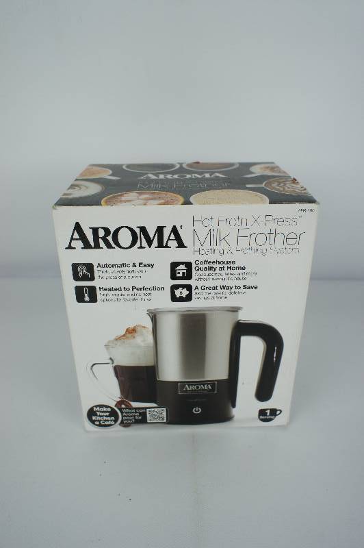 Aroma Hot Froth X-press Milk Frother