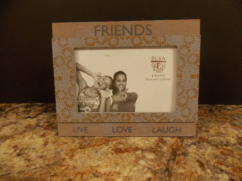 Friends Picture Frame