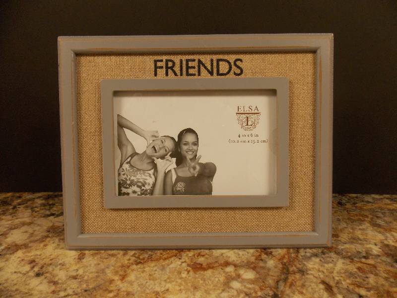 Friends Picture Frame
