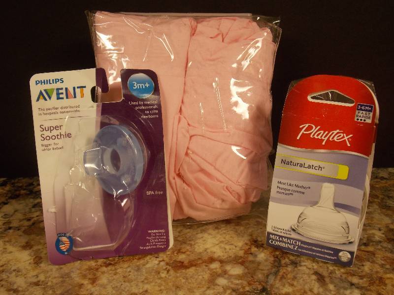 Infant Care Set