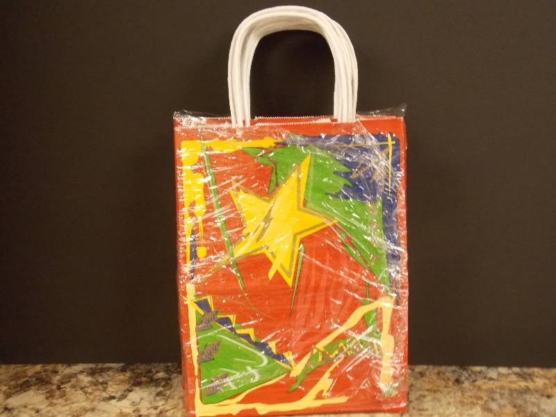 Christmas Gift Bags- 8