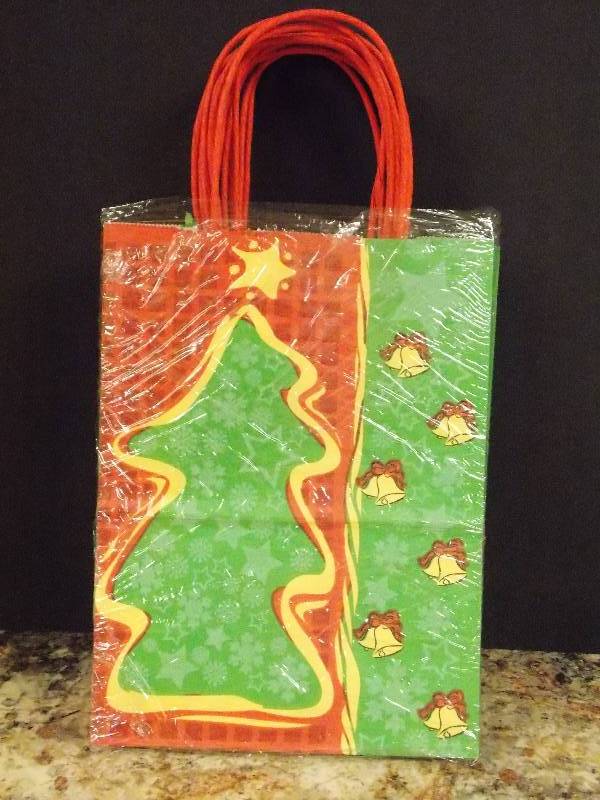 Christmas Gift Bags- 7